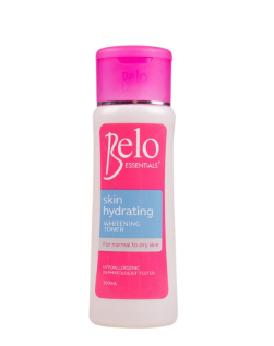 BELO Essentials Skin Hydrating Whitening Toner 100ML