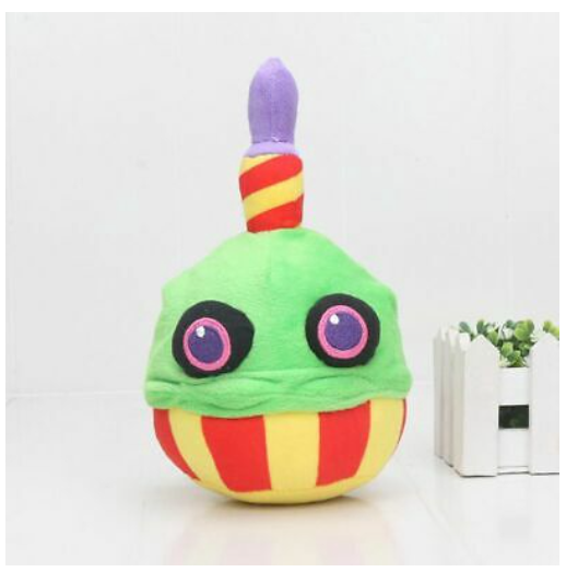 Five Nights at Freddy Plushie Toy  Plush Bear Foxy Bonnie Chica Kids Stuffed Toys Gift Dolls C21