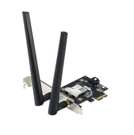 Asus PCE-AX3000 Dual Band PCIE WiFi Adapter