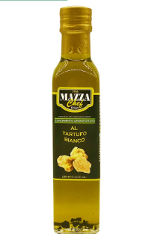 Mazza White Truffle in Extra Virgin Olive Oil 250ml