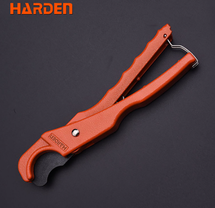 Harden 600850 36mm Pvc Pipe Cutter (Professional) Design Alloy Steel Portable Ppr Pe Plastic Pip
