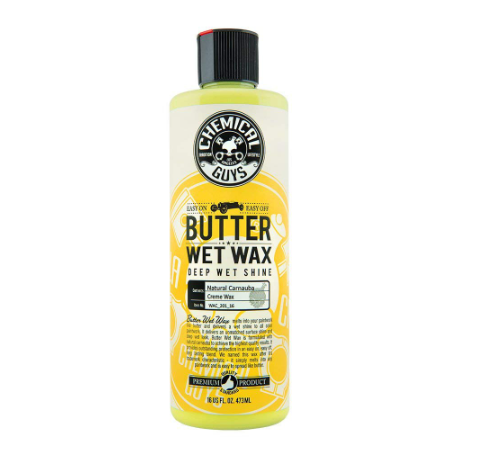 Chemical Guys Butter Wet Wax 16oz