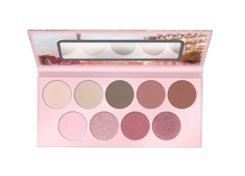 Essence Salut Paris Eyeshadow Palette