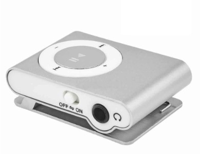 MP3 Player Support Micro SD/TF Card for MP3 Player