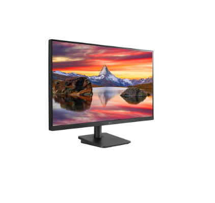 LG 27MP400-B 27” IPS Full HD Monitor With Freesync