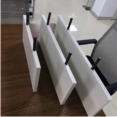 2pcs Shelf Bracket Heavy Duty Wall Mounted Invisible Nail Hidden Fixed Plank Board Table