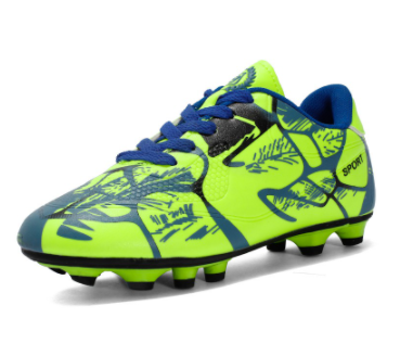 Soccer Shoes Men's shoes Football Boots （31-43）