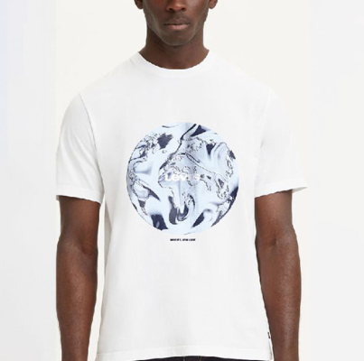 Levi's® Men's Relaxed Short-Sleeve Graphic T-Shirt