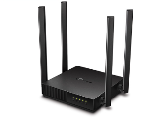 Tp-Link Archer C54 AC1200 Dual Band Wi-Fi Router IPTV and 4K TV Supported Faster AC Wi-Fi Multi-Mode