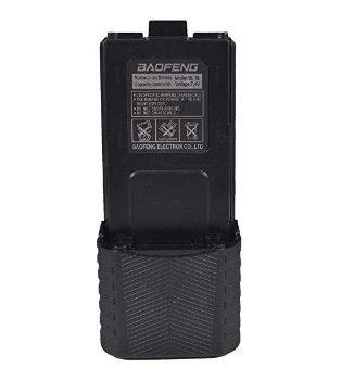 Baofeng UV-5R 3800mAh Li-ion Extended Battery