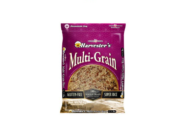 Harvester's Multigrain Rice 2kg