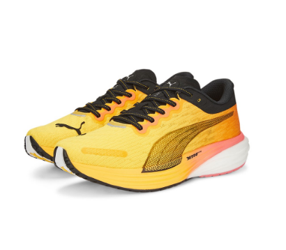 PUMA Deviate NITRO 2 Men's Running Shoes (Pink)