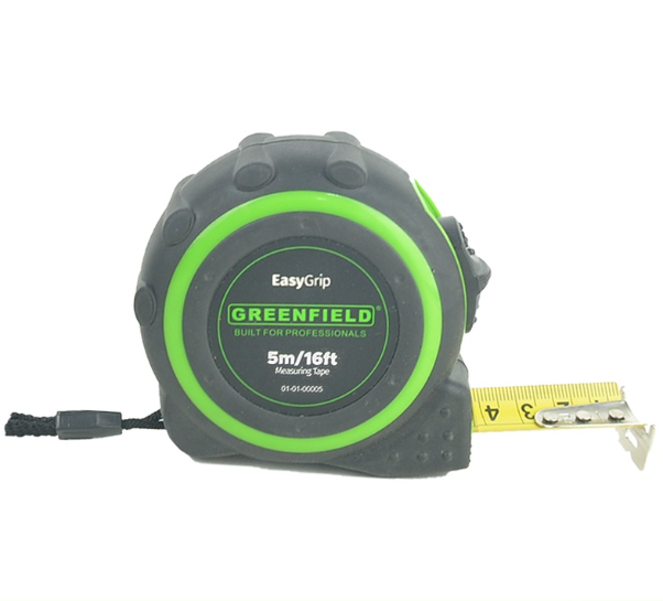 Measuring Tape 5M EasyGrip