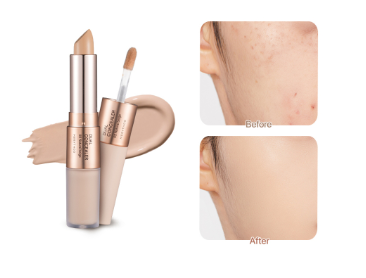 MERYTHOD Stick And Liquid Dual Concealer