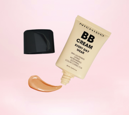 Nichido BB Cream - 03 Natural