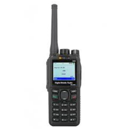 Cignus Dg-800 Vhf  Single Band  and  Digital  Radio