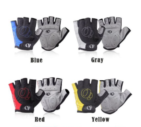 Izumi Pearl Gloves With Technogel Pads Ready Stock  Bike MTB Accessories XL SIZE ONLY