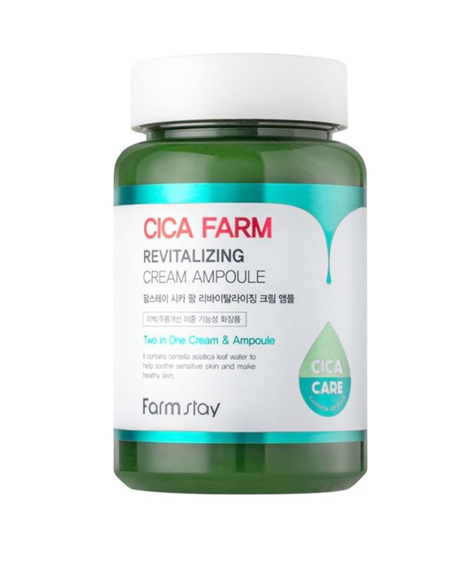 Cica Farm Regenerating Cream Ampoule 250ml