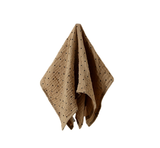 BB Toddler Security Blanket Cuddle Bib Cotton Soothe Towel Teething Bibs Sleeping-Doll Baby Cartoon Kerchief Appease Tow B15