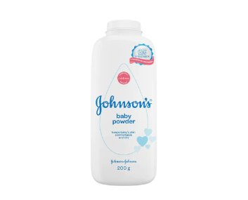 Johnson's Baby Powder 200g