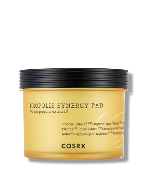 Cosrx  Full Fit Propolis Synergy Pad 155ml  70ea