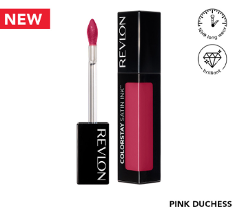 Revlon ColorStay Satin Ink Crown Jewels Liquid Lipstick 16Hr Longwear