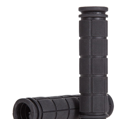 Rubber Bike Handlebar Grips Cover BMX MTB Mountain Bicycle Handles Anti-skid Bicycles Bar Grips