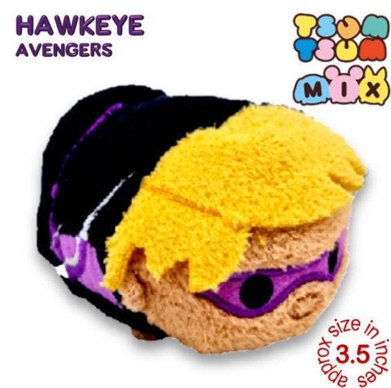 Original Disney Tsum Tsum Mini Plushies Stuffed Toys Collection 2 T17