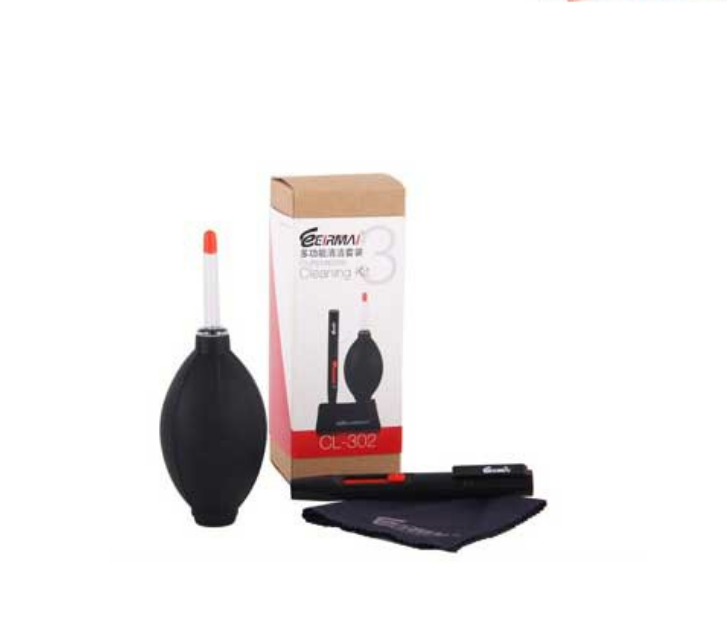 Eirmai 3&1 Cleaning kit for Camera DSLR Mirror less