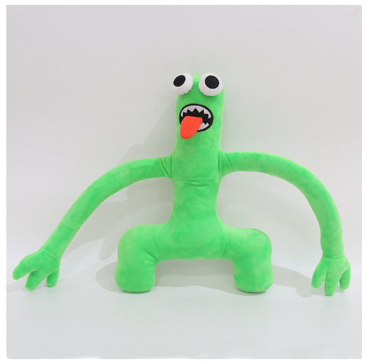 Rainbow Friends Plush Toy Cartoon Doll Monster Soft Stuffed Animal Toys For Children Christmas Gift 01