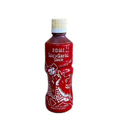 Somi Spicy  Garlic Sauce 580g
