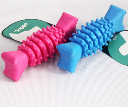 Doggo Sturdy Bone - Thick Rubber Material