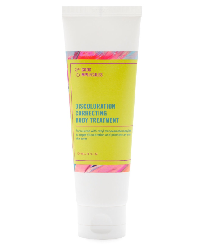 Good Molecules Discoloration Correcting Body Treatment