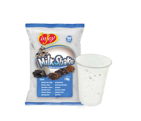 InJoy Cookies and Cream Milk Shake 1Kg