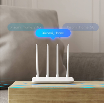 Xiaomi Router 4A Mi Router 1167Mbps 2.4G 5G Dual Wifi Wireless Router with 4 Antennas Strong Signal
