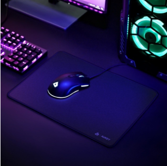 Aukey KM-P1 Medium Mouse Pad Non-Slip Rubber For Office Home, Gaming