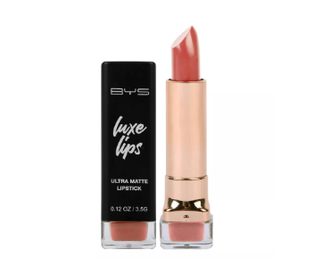 BYS Luxe Lips Ultra Matte Lipstick L337 Vibes