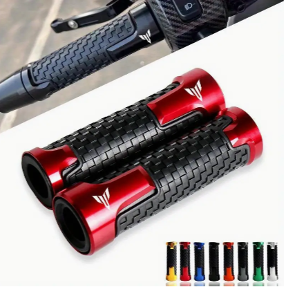 For YAMAHA MT01 MT10 MT07 MT09 MT03 MT-07 MT-09 MT-10 MT-03 Motorcycle Handle Grips 7/8" 22mm Handlebar Grip