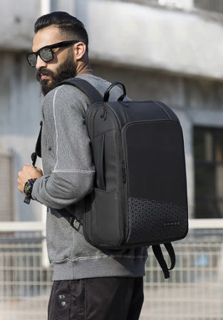 Premium Quality  Laptop Bag Zipper Water Repellent Fabric