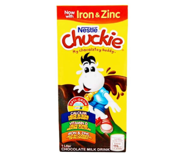 Nestle  Chuckie  Opti-Grow  1L