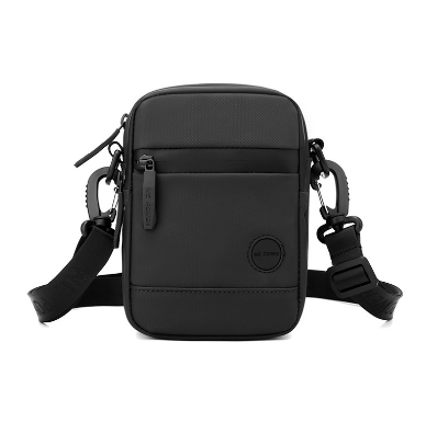 Laber Lee Small Crossbody Bag Men Shoulder Bag Mini Leisure Waterproof Fanny Pack Sling Bag Casual Day Bag