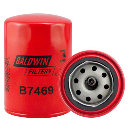 GENUINE SJS Baldwin B7469 Heavy Duty Oil Filter Replacement for JX0810