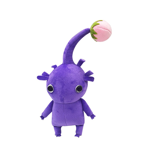 Pikmin Plush Toy Cute Cartoon Stuffed Doll Fans Gift For Fans Kids Room Decoration pk21