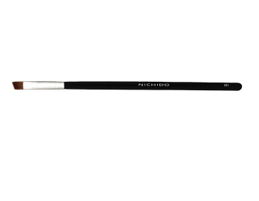 NICHIDO Angled Eyebrow Brush 251