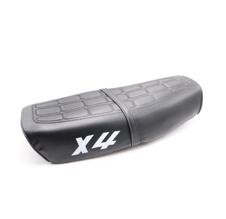 Dual Seat PVC Type Frame For Kawasaki X4 X3 Original Type