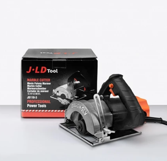 JLD 900W Circular Saw Heavy Duty 220V Chain Saw 4 Inche Blade Power Saws FOR WOOD METAL