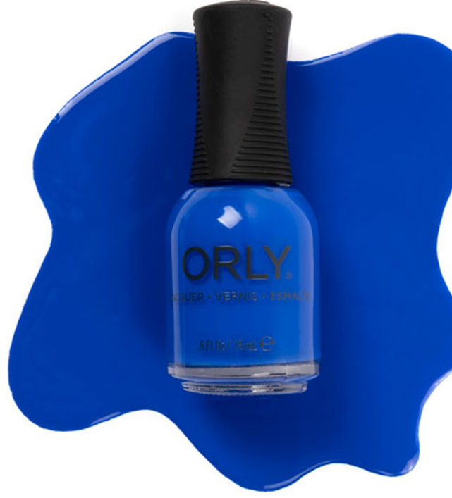 Orly Nail Lacquer Color It's Brittney, Beach 18ml