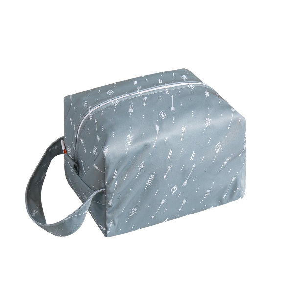 Mummy Bags Tote Bag Waterproof Diaper Bag Washable Stroller Organizer Bag 017