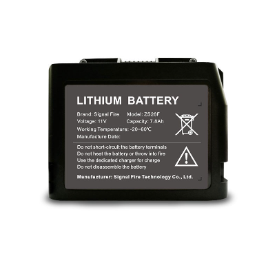 Signalfire AI-9 Fusion Splicer Accessories