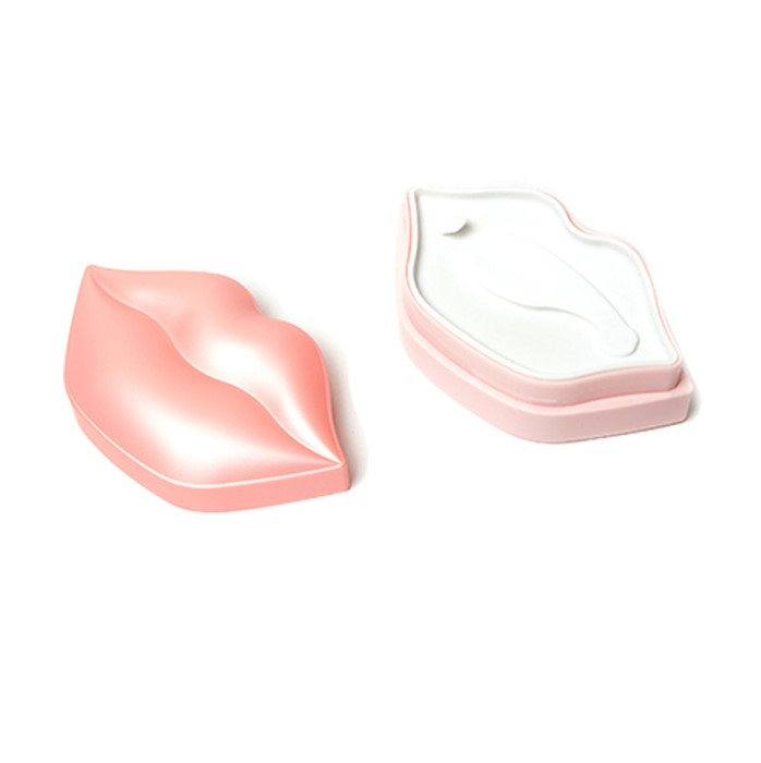 Kocostar Korean Cherry Blossom Firming And Vitality Lip Care Mask 20pcs